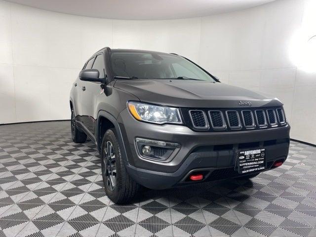 2019 Jeep Compass Trailhawk 4x4