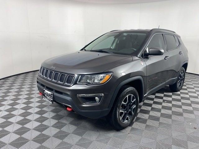 2019 Jeep Compass Trailhawk 4x4