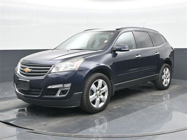 2017 Chevrolet Traverse 1LT