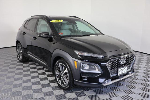 2021 Hyundai Kona