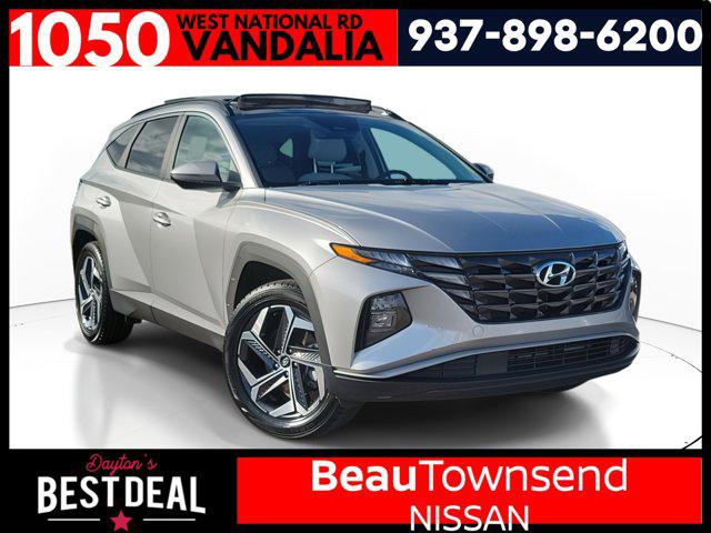 2023 Hyundai Tucson Hybrid SEL Convenience for sale near Vandalia, OH