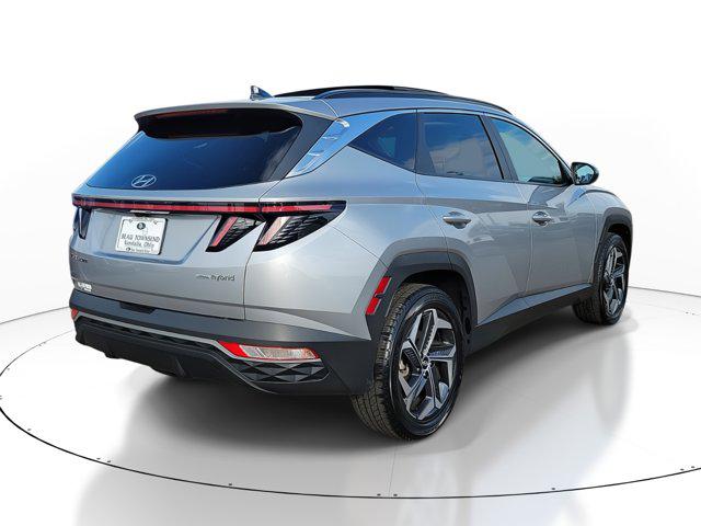 2023 Hyundai Tucson Hybrid SEL Convenience
