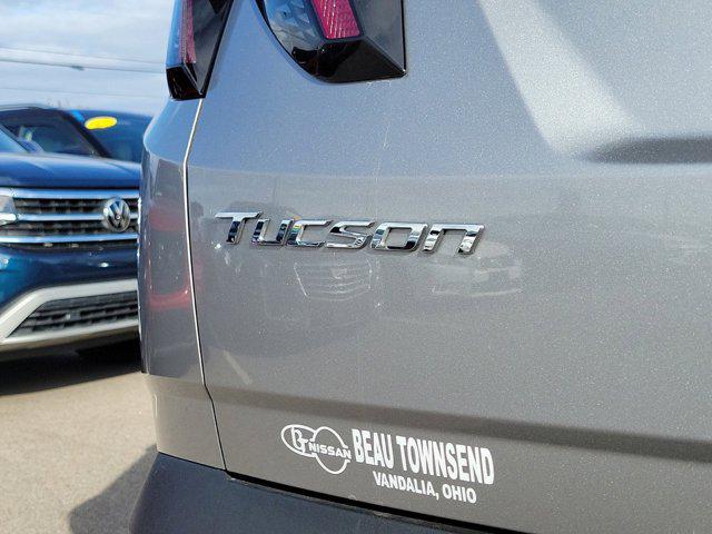 2023 Hyundai Tucson Hybrid SEL Convenience