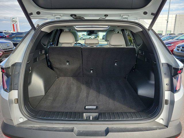2023 Hyundai Tucson Hybrid SEL Convenience