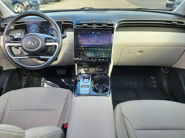 2023 Hyundai Tucson Hybrid SEL Convenience