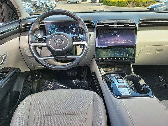 2023 Hyundai Tucson Hybrid SEL Convenience