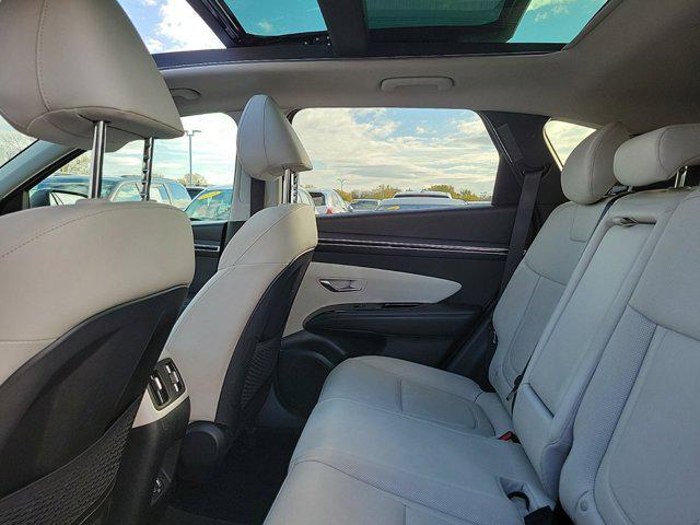 2023 Hyundai Tucson Hybrid SEL Convenience