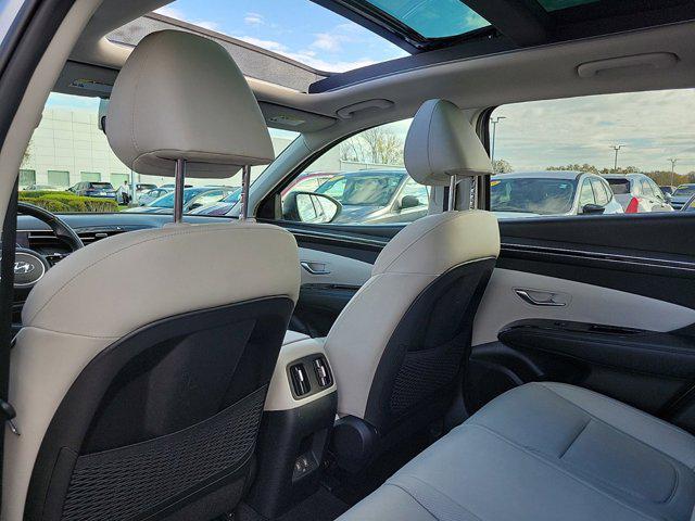 2023 Hyundai Tucson Hybrid SEL Convenience