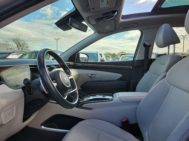 2023 Hyundai Tucson Hybrid SEL Convenience
