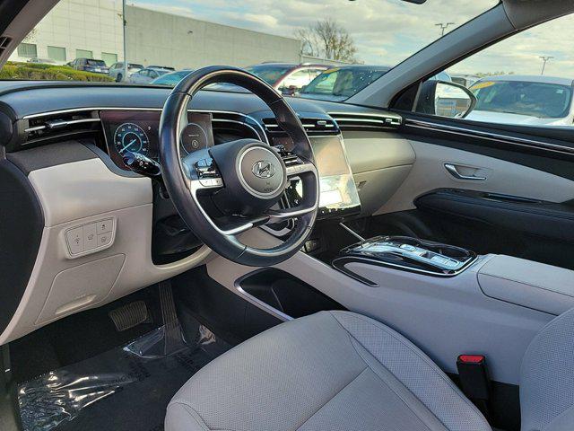 2023 Hyundai Tucson Hybrid SEL Convenience
