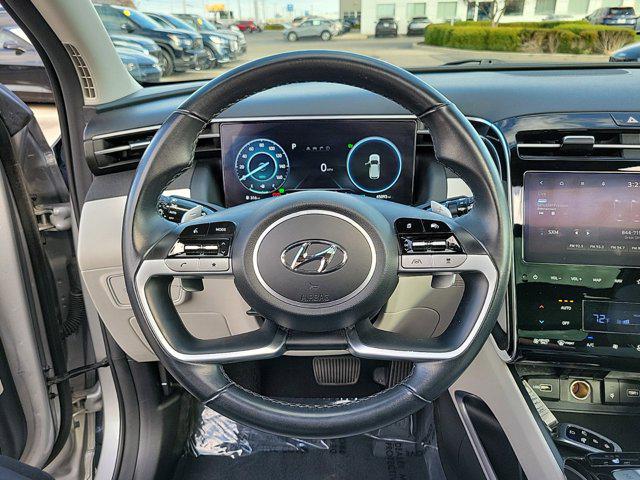 2023 Hyundai Tucson Hybrid SEL Convenience