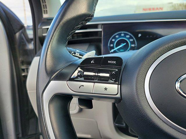 2023 Hyundai Tucson Hybrid SEL Convenience