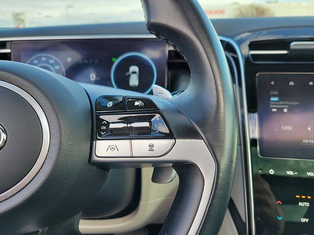 2023 Hyundai Tucson Hybrid SEL Convenience