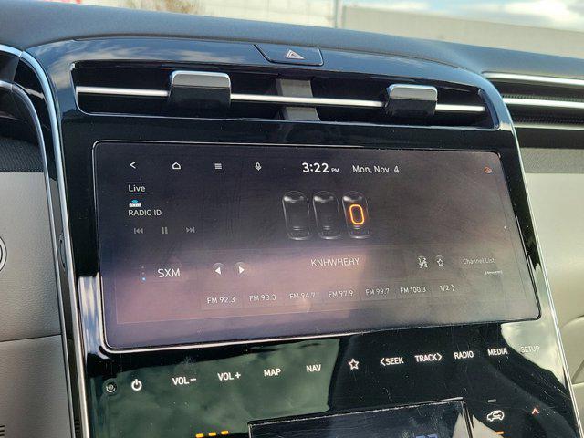 2023 Hyundai Tucson Hybrid SEL Convenience