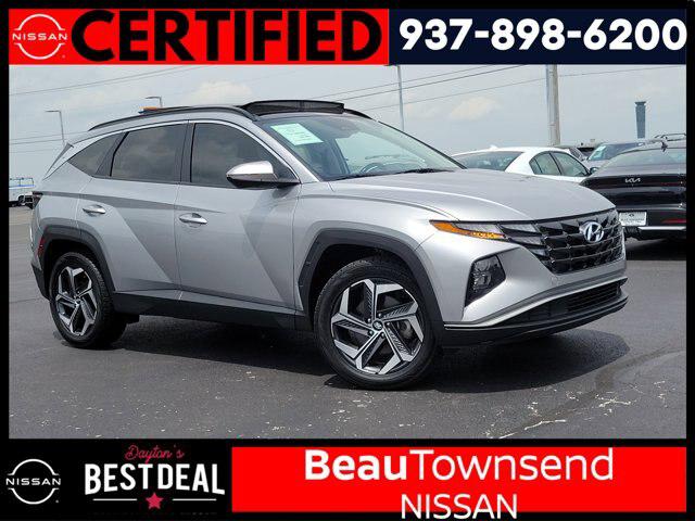 2023 Hyundai Tucson Hybrid SEL Convenience for sale in Vandalia, OH