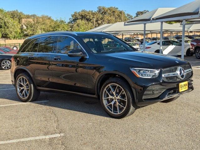 2020 Mercedes-Benz GLC 300 GLC 300