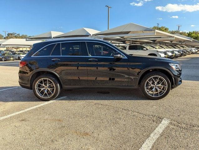 2020 Mercedes-Benz GLC 300 GLC 300