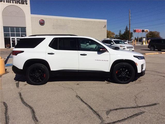 2022 Chevrolet Traverse AWD Premier