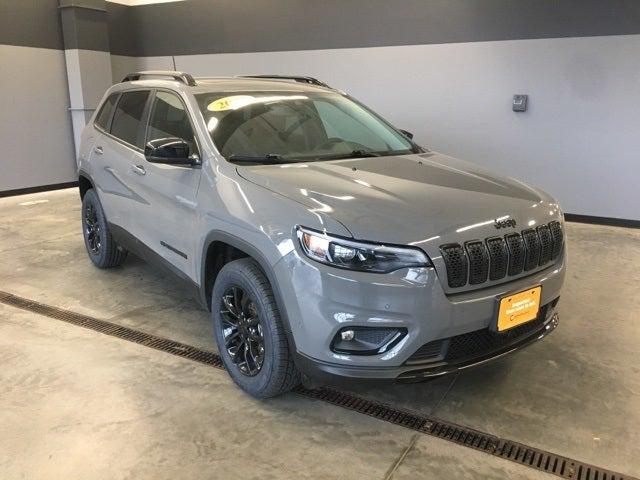 2023 Jeep Cherokee Altitude Lux 4x4