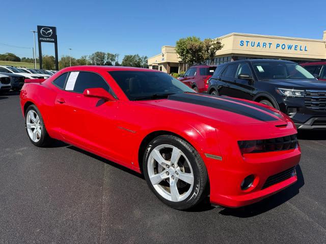2010 Chevrolet Camaro 2SS for sale in Danville, KY