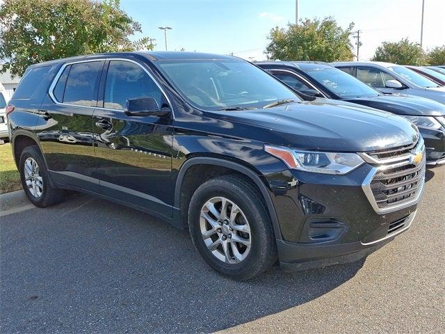 2020 Chevrolet Traverse FWD LS