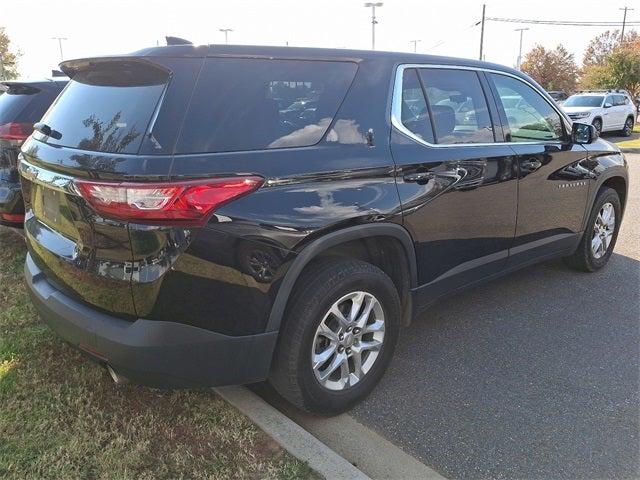 2020 Chevrolet Traverse FWD LS