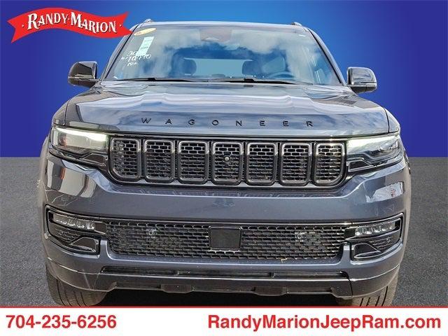 2024 Wagoneer Wagoneer L Series II Carbide 4x4