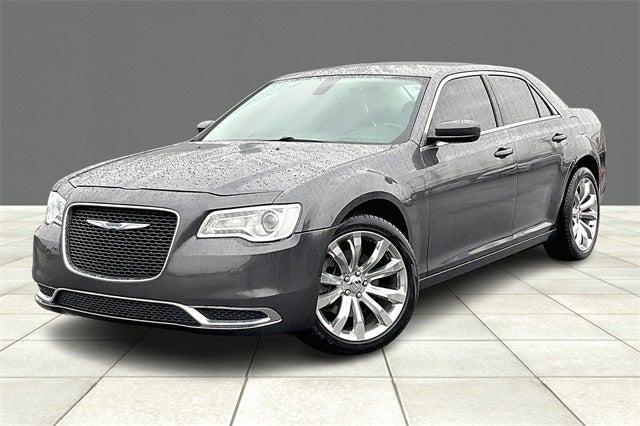 2017 Chrysler 300 Limited AWD