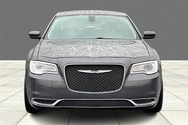 2017 Chrysler 300 Limited AWD