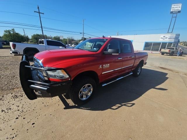 2013 Ram 2500 Big Horn for sale in Comanche, TX