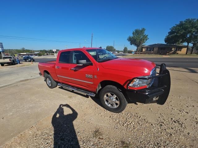 2013 Ram 2500 Big Horn