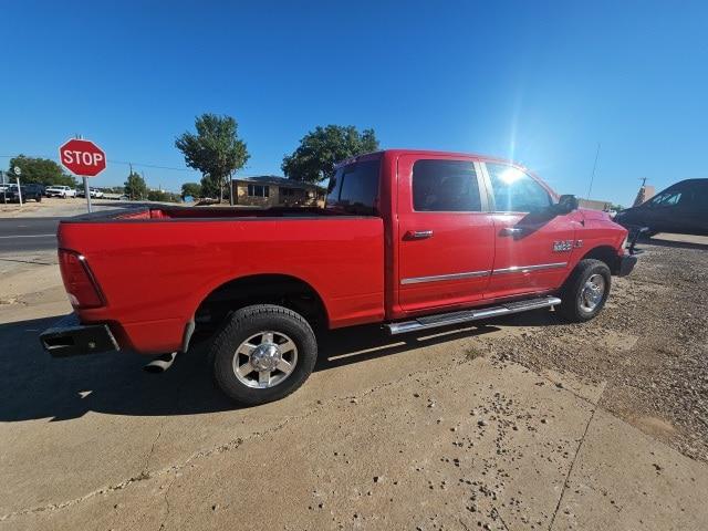 2013 Ram 2500 Big Horn