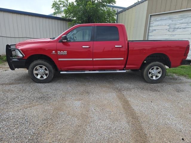 2013 Ram 2500 Big Horn