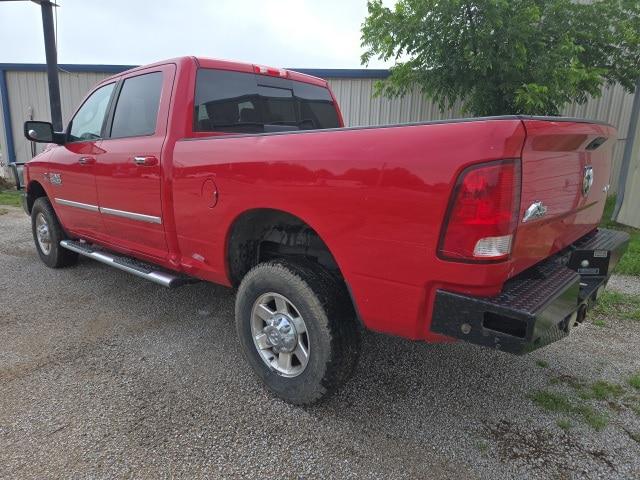 2013 Ram 2500 Big Horn