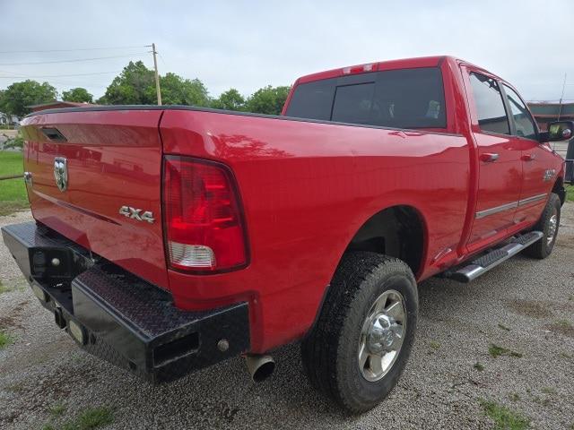 2013 Ram 2500 Big Horn