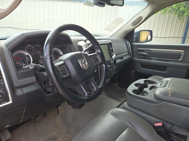 2013 Ram 2500 Big Horn