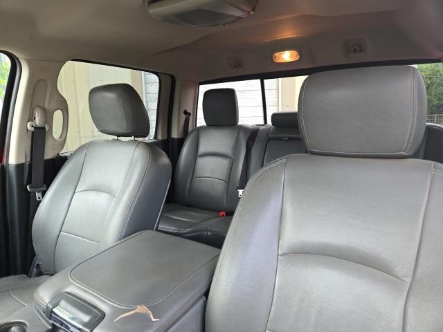 2013 Ram 2500 Big Horn