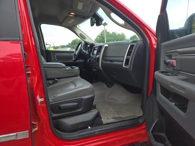 2013 Ram 2500 Big Horn