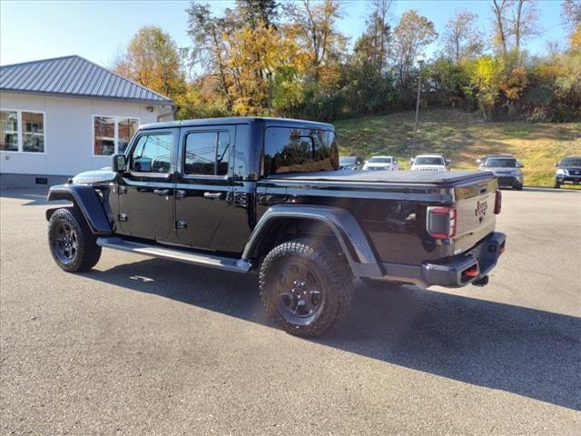 2021 Jeep Gladiator Mojave 4X4