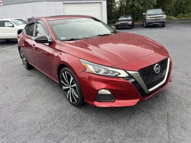 2019 Nissan Altima 2.5 SR 2019 Nissan Altima 2.5 SR