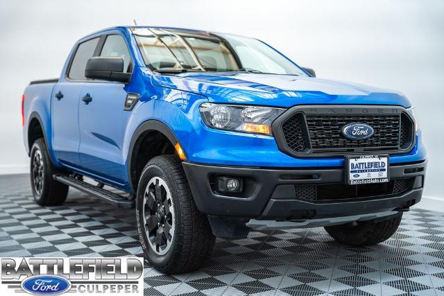 2021 Ford Ranger XL for sale in Culpeper, VA