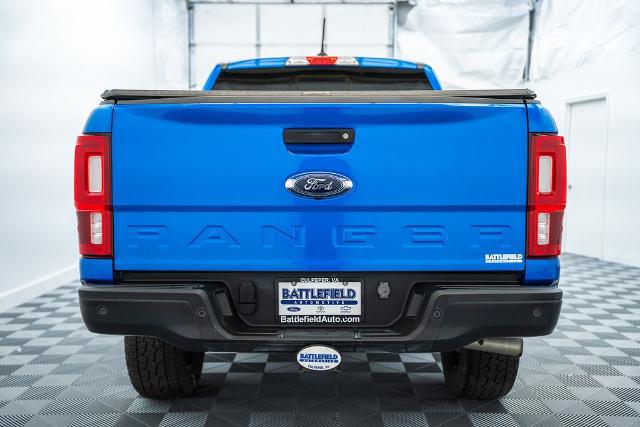 2021 Ford Ranger XL