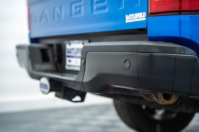 2021 Ford Ranger XL