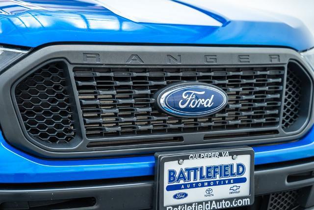 2021 Ford Ranger XL