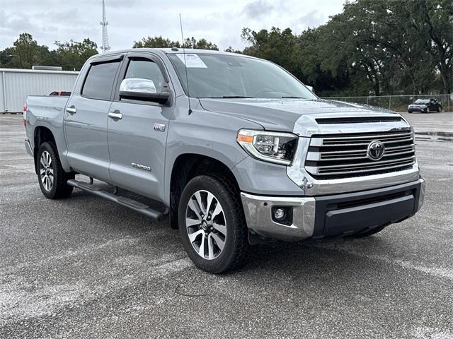 2019 Toyota Tundra