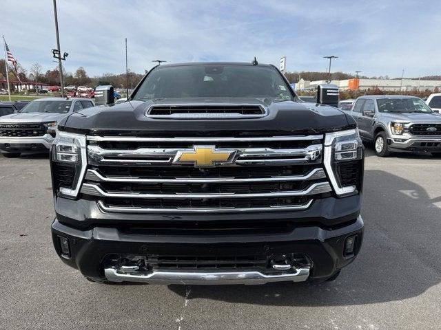 2024 Chevrolet Silverado 2500HD 4WD Crew Cab Standard Bed High Country