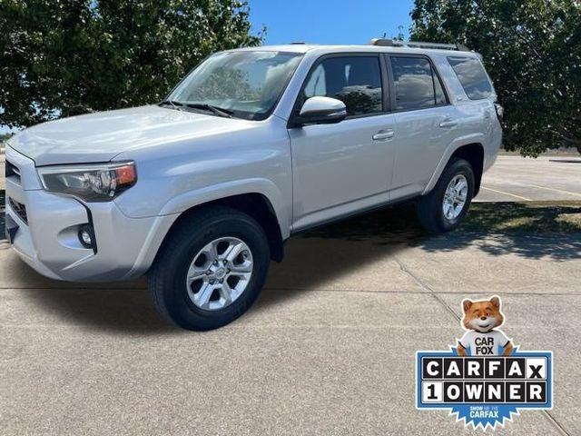 2021 Toyota 4Runner SR5 Premium