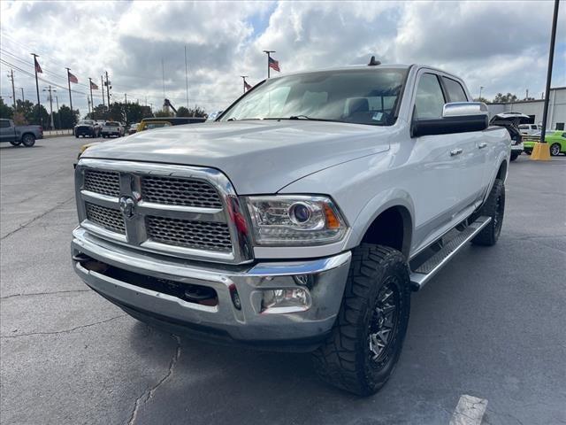 2015 RAM 2500 Laramie