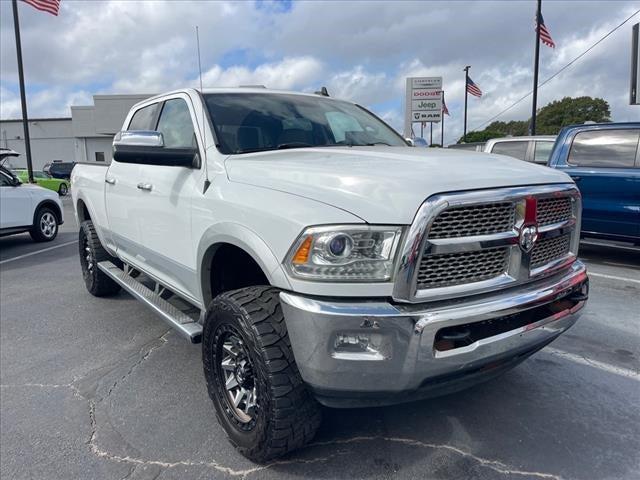 2015 RAM 2500 Laramie