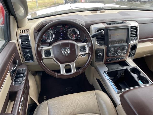 2015 RAM 2500 Laramie